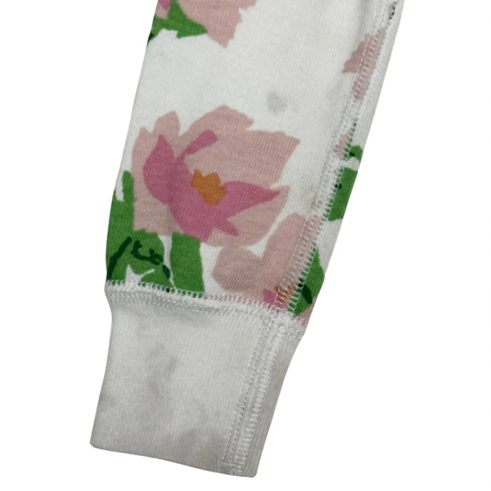 Hanna Andersson Floral Pajamas‎